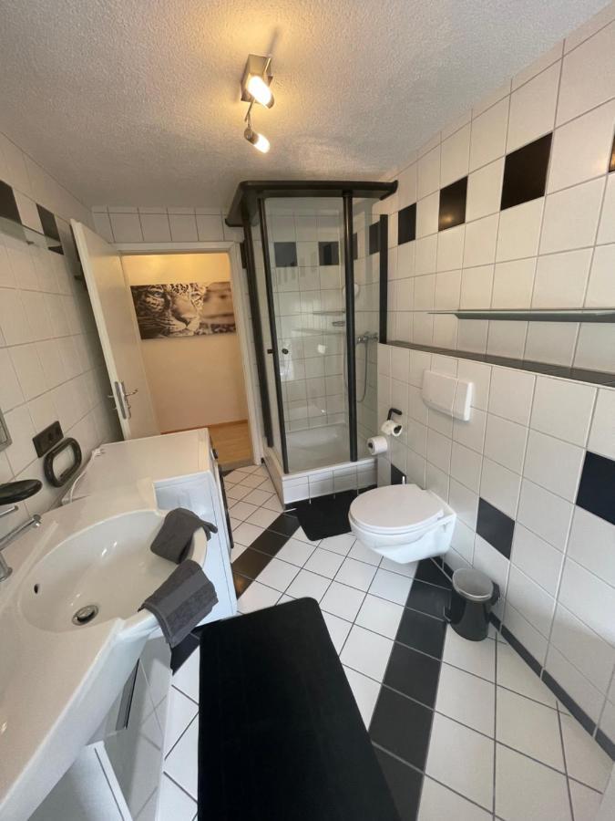Haus Annabell Diese Unterkunft Steht Baufirmen Nicht Zur Verfuegung Bad Krozingen Exterior photo