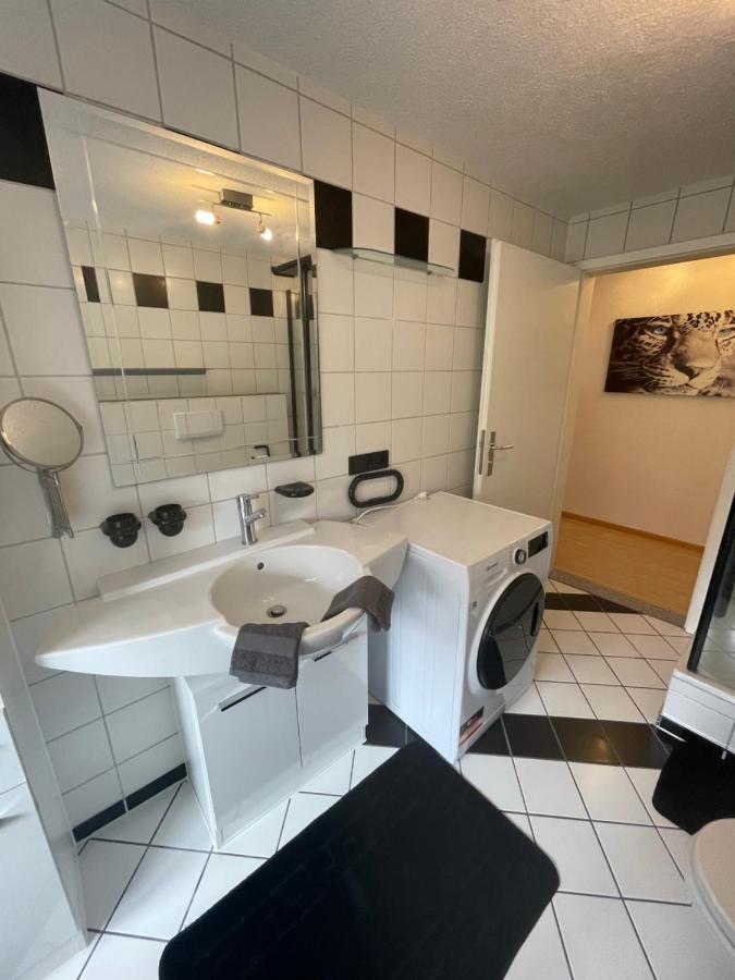 Haus Annabell Diese Unterkunft Steht Baufirmen Nicht Zur Verfuegung Bad Krozingen Exterior photo